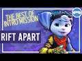 The BEST OF Ratchet & Clank Rift Apart - Intro Mission Supercuts