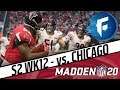 THE HOME STRETCH | Madden 20 Falcons Franchise S2 WK12 (Ep. 33)