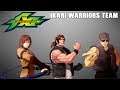 The King of Fighters XI - Ikari Warriors Team