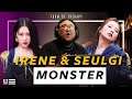 The Kulture Study: Red Velvet IRENE & SEULGI "Monster" MV