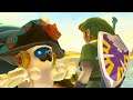 The Legend of Zelda Skyward Sword HD Gameplay Walkthrough Part 11