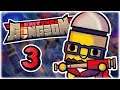 The Marine Path | Part 3 | Let's Play Exit the Gungeon | Apple Arcade iPad Gameplay HD