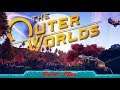 The Outer Worlds Внешний мир (Fallout в космосе) прохождение стрим #1