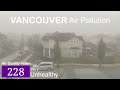 Vancouver has the worst air quality right now in world as smoke blankets B.C.