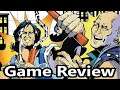 Vigilante Sega Master System Review - The No Swear Gamer Ep 736