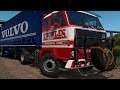 Volvo F88 BY XBS v 1.4.2 | ETS 2 HD | v1.35 | Details HD