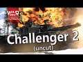 War Thunder Uncut (3) | Challenger 2 and Leclerc Raw Gameplay (Bonus Video)
