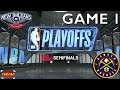 WEST SEMIFINALS GAME 1 (vs. PELICANS) | NBA 2K21 MyCareer Episode 104