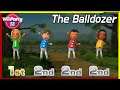 Wii Party U - The Balldozer🎵 ( Master Com, Eng Sub)  Player Alex
