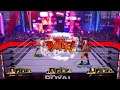 WWE 2K Battlegrounds John Cena VS Big E,Lince Dorado Triple Threat Match