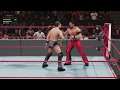 WWE 2K19 | Miz vs.  Shinsuke Nakamura