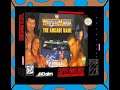 WWF Wrestlemania Arcade Super Nintendo