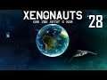 Xenonauts. #28. Танк + новый десантный корабль.