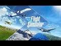 YET ANOTHER FLIGHT AT 60FPS on MICROSOFT FLIGHT SIM...CAUSE SERIES X CAN'T DO IT!!!!