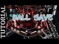 Zen Pinball FX3: Darth Vader / Ball save / Tutorial