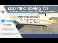 Zibo Mod Boeing 737 | Simwings Support Farewell Flight * Giveaway * | OLBA-LTAI