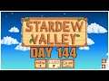 #144 Stardew Valley Daily, PS4PRO, Gameplay, Playthrough