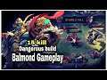 15 kill+Balmond Gameplay_Dangerous build_PK Gaming_Manipur_ MLBB
