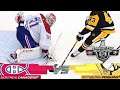 2020 Séries Canadiens vs Penguins Match#1