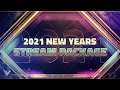 "2021" Stream Package | New Years Eve Graphics