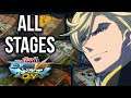 All 42 Playable Stages/Maps - Gundam Extreme Vs. Maxi Boost ON