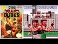 Bad Dudes / Nintendo Entertainment System (NES) / RGB Mod Framemeister