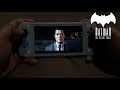 Batman The Telltale Series on Nintendo Switch Lite Part 2 || Episode 1