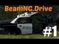 BeamNG.Drive #1 | Totaling Cars