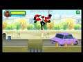 Ben 10 World Rescue Gameplay