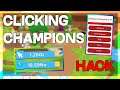 BEST Clicking Champions HACK | UNLIMITED CLICKS & GEMS (SUPER OP) | ✅ UNPATCHED