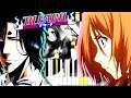 Bleach - Confrontation (Tsukishima Attacks Orihime) | Piano Tutorial