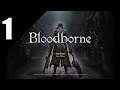 Bloodborne Blind Pt 1 - Character Creation