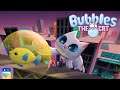 Bubbles the Cat: iOS / Android Gameplay Part 2 (by Johnathan Wallbank / Team Cats and Bears)