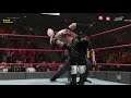 Bullet Adams Vs Chaos   Anti Climatic Ending - WWE Online