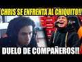 CHRIS LUCK VS SCOFIELD!! PARADORSASO CON SU LESH!! CORREN DE EL | DOTA 2