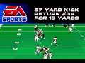 College Football USA '97 (video 956) (Sega Megadrive / Genesis)