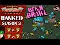 Command & Conquer Remastered: Red Alert (C&C RA) - 1v1 Online Ladder / Ranked - Season 3