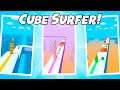 Cube Surfer! Android Gameplay