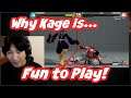 [Daigo] "These Two Things Make Kage Fun to Play!" Why Daigo Thinks Kage is Fun to Play [SFVCE]