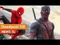 Deadpool 3 IN DEVELOPMENT at Marvel Studios Confirms Ryan Reynolds - Deadpool & X-Men MCU News