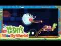 Die Masche der Buu Huus #15 🧶 Yoshi's Woolly World | Let's Play Wii U
