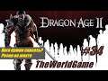 Прохождение Dragon Age II [#34] (Кого нужно спасать? Резня на шахте)