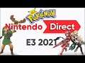 E3 Nintendo Direct & Treehouse LIVE