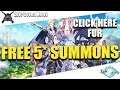 Epic Seven - Click Here For Free 5* Summons! But will it be enough?!