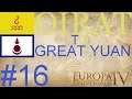 "Europa Universalis IV" Moskof #16 Eu4 YUAN 1.30