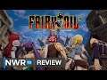FAIRY TAIL (Switch) Review - A Chiseled and Well-Endowed RPG