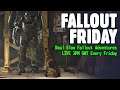 FALLOUT FRIDAY - Real Slow Fallout 4 Adventures 30/10/2020 3PM GMT