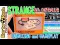Famicom Track and Field / Hyper Olympic Controller Unboxing and Gameplay