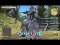 Final Fantasy XIV FFXIV WHM White Mage Ireland Eire Sorrel Haven Going For A Walk 24.06.18