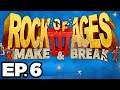 🍝 FLYING SPAGHETTI MONSTER & HUMPTY DUMPTY!!! 🥚 - Rock of Ages 3 Ep.6 (Gameplay / Let's Play)